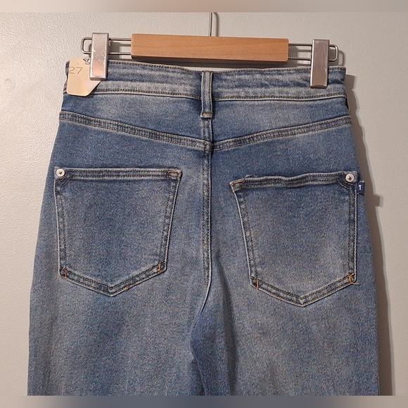 Anthropologie Pilcro The Cigarette Jeans - 27 - Picture 4 of 14